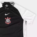 Camisa Corinthians II 2025/26 - Versao torcedor - Preta