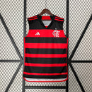 Regata CRF Home 24/25 - Vermelha e Preta