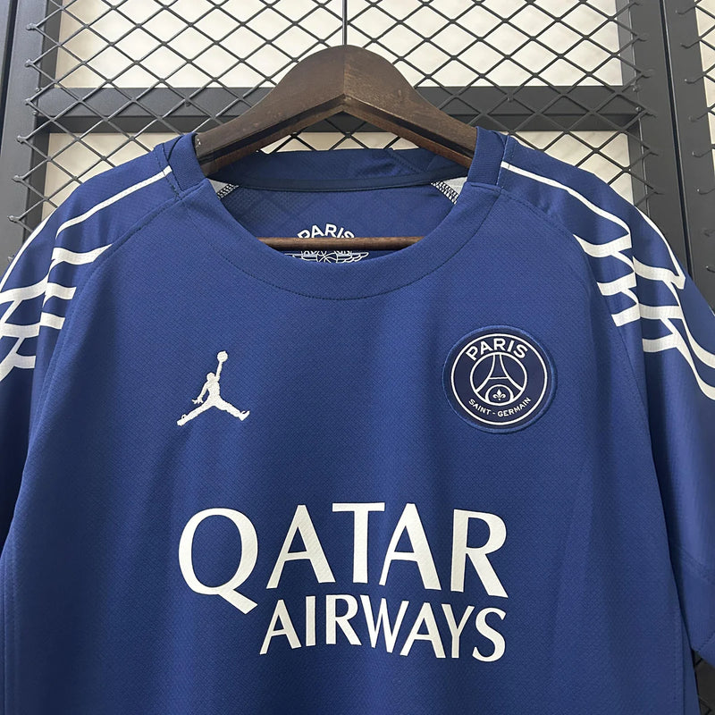 Camisa PSG IV 25/26 - torcedor Azul