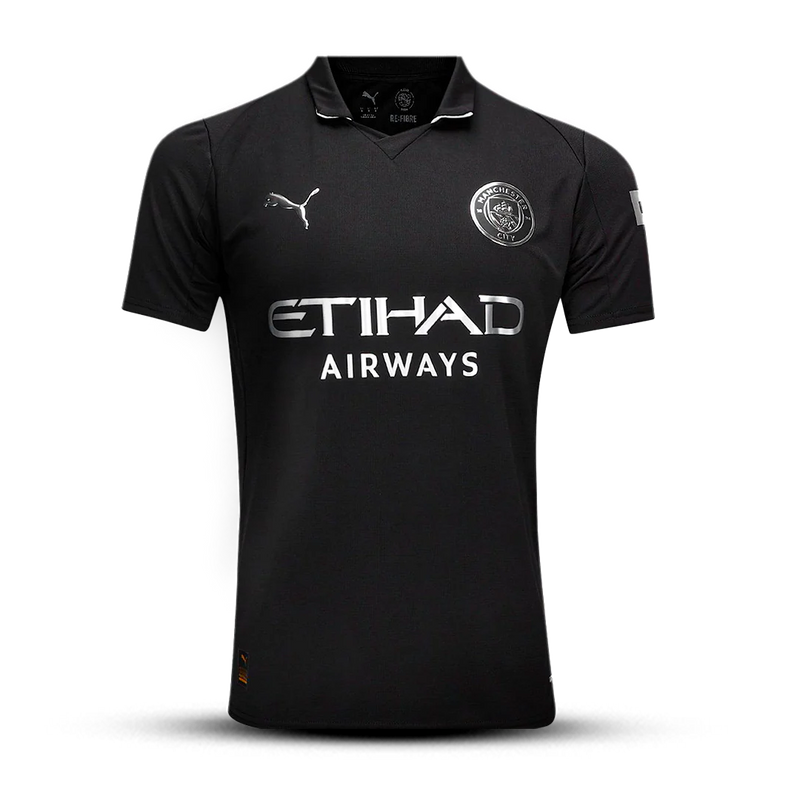 Camisa do Manchester City 2025/26 Torcedor Masculina