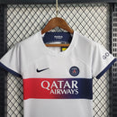 Kit Infantil Psg Away 2023/24