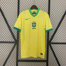 Camisa Brasil 25/26 - Versão Torcedor