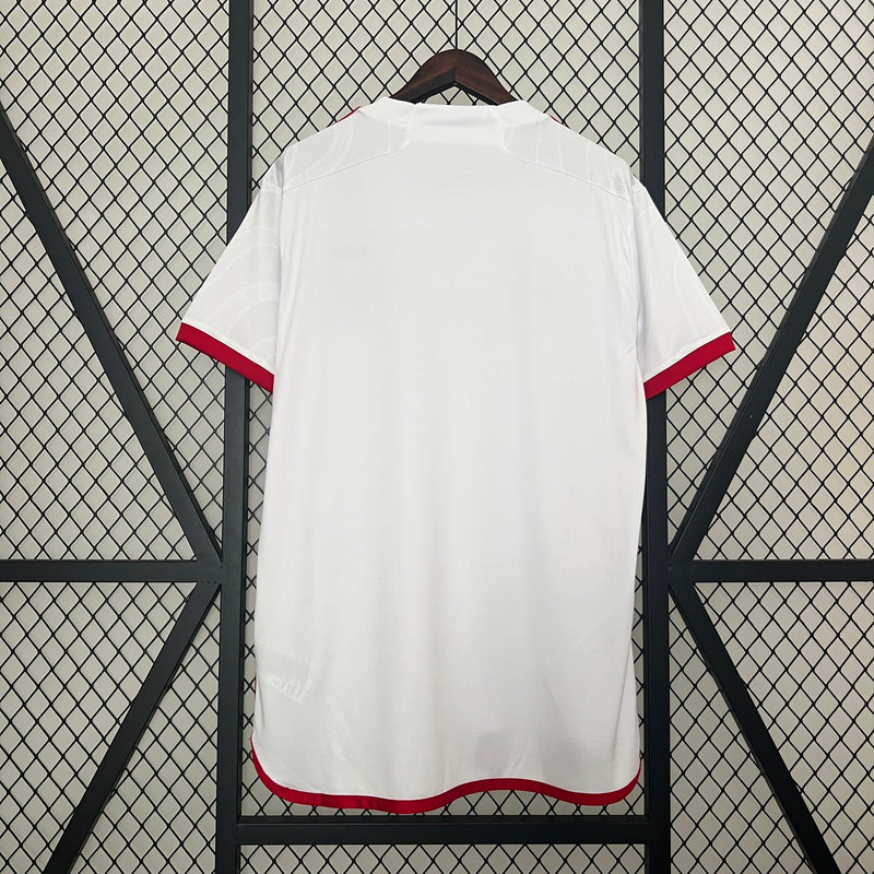 Camisa Flamengo Away Adidas 24/25 - Versão Torcedor Masculino