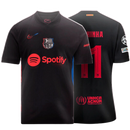 Camisa Barcelona Away 24/25 Masculina - Raphinha
