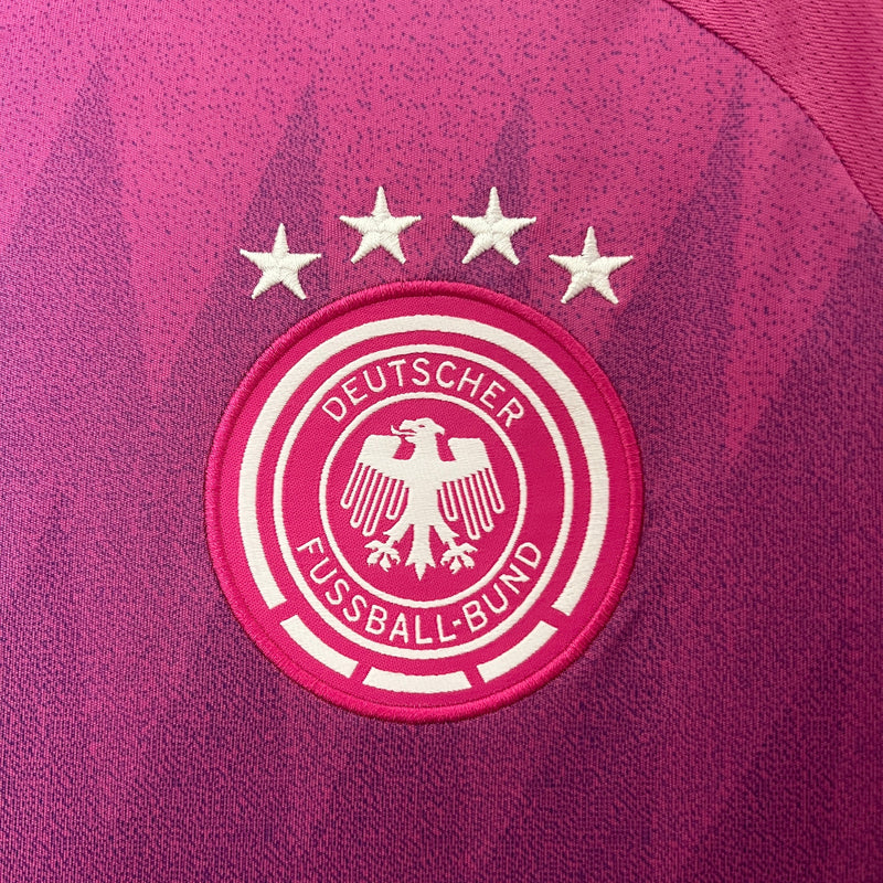 Alemanha Away 24/25 - Adidas Torcedor Masculina (cópia)