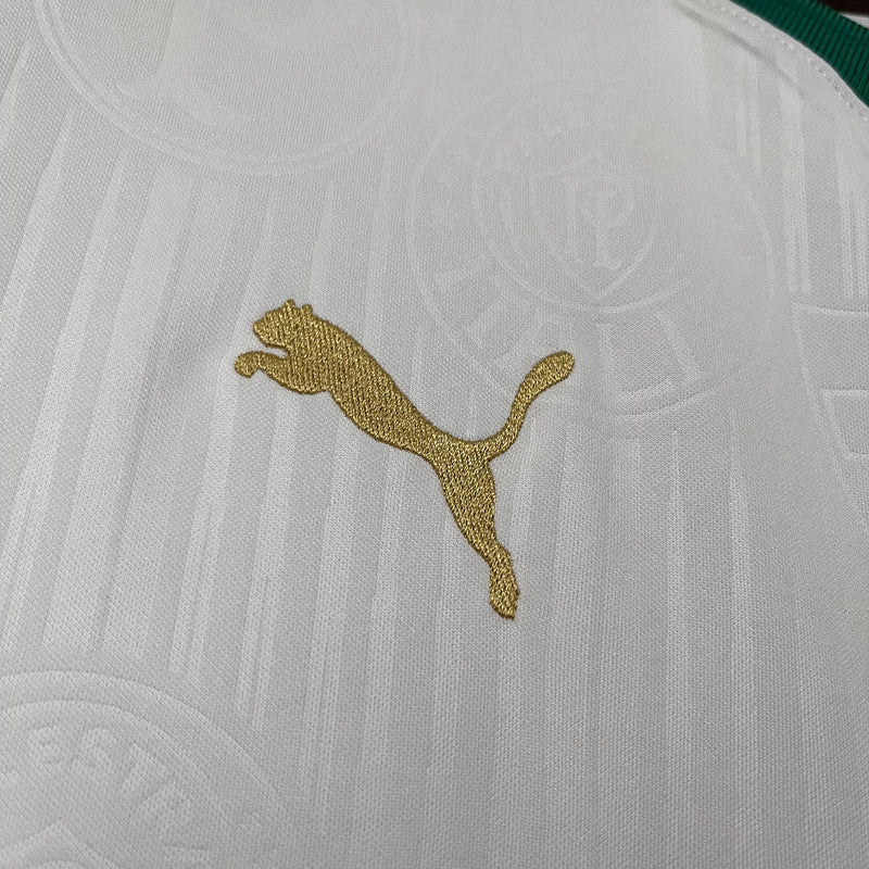 Camisa Palmeiras Masculina Away Puma 24/25 - Versão Torcedor