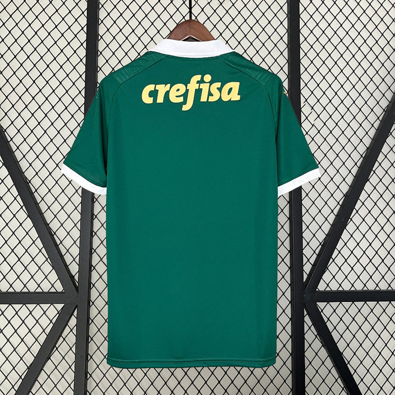 Camisa Palmeiras Madureira Puma 24/25 - Versão Torcedor