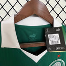 Camisa Palmeiras Madureira Puma 24/25 - Versão Torcedor
