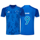 Camisa Cruzeiro 24/25 Masculina - Gabigol