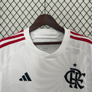 Camisa Flamengo Away Adidas 24/25 - Versão Torcedor Masculino