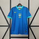 Camisa Brasil 25/26 - Versão Torcedor