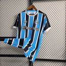 Camisa Grêmio Home 23/24 - Umbro Torcedor Masculina - Lançamento
