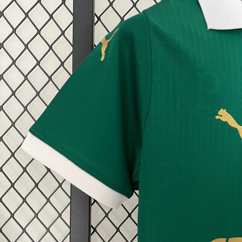 Camisa Palmeiras Home Titular 24/25 - Feminina