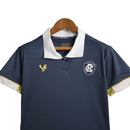 Camisa Remo I 22/23 Torcedor Feminina - Azul com detalhes brancos