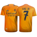 Camisa Real Madrid Away 24/25 Masculina - Vini JR