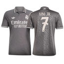 Camisa Real Madrid Third 24/25 Masculina - Vini JR
